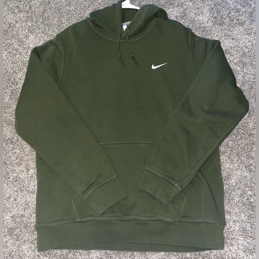 Mens Nike Club Fleece Hoodie XL